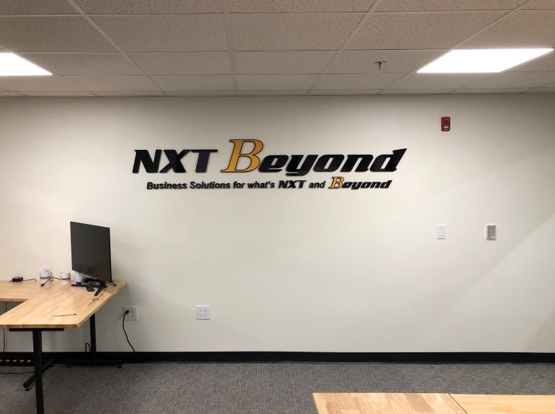 Interior Signage & Decor